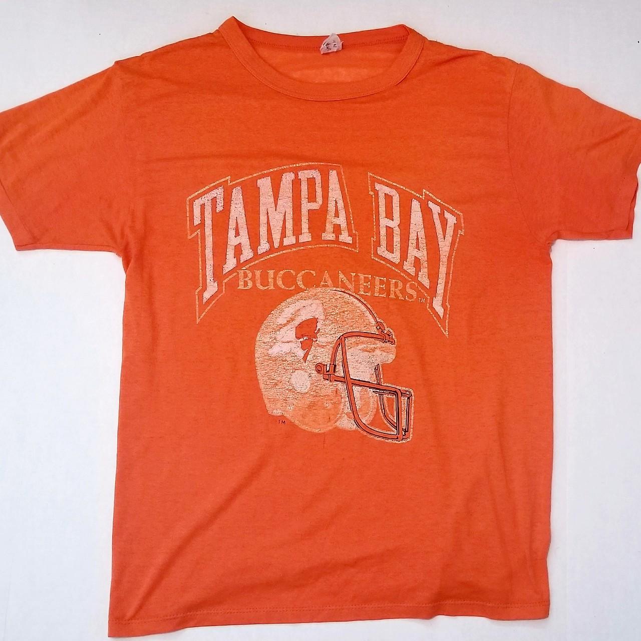 Vintage buccaneers shirt tshirt Tampa bay - Depop