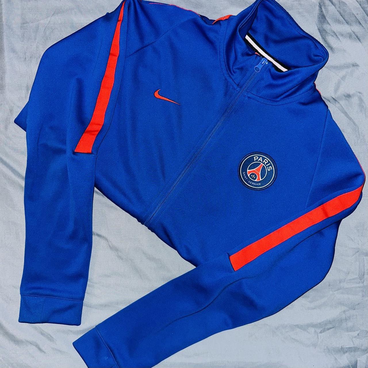 Paris Saint Germain PSG Nike Tracksuit I’m... - Depop