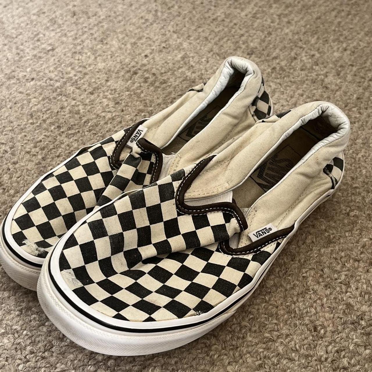 Vans Women's Loafers Depop