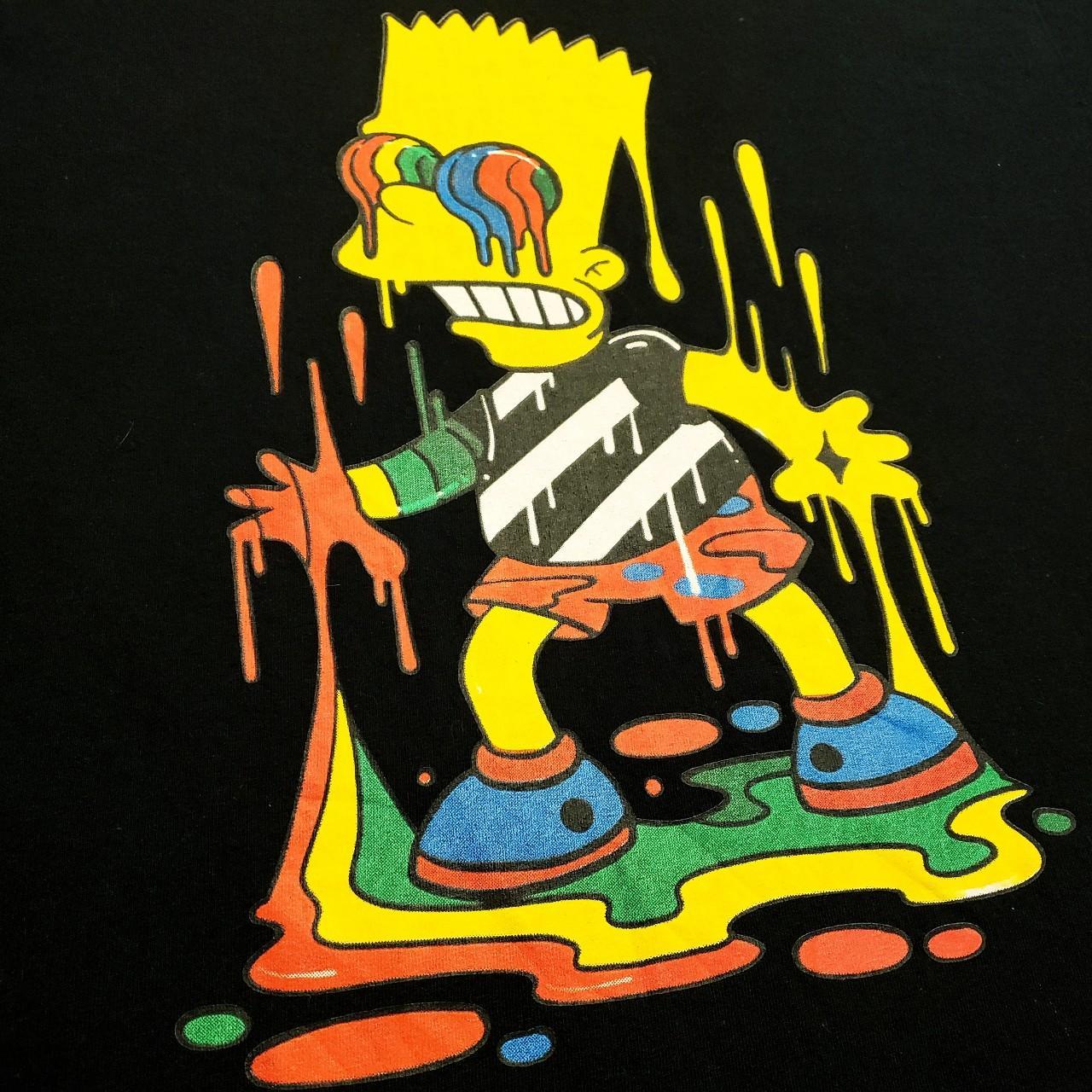 Custom Bart Simpson 