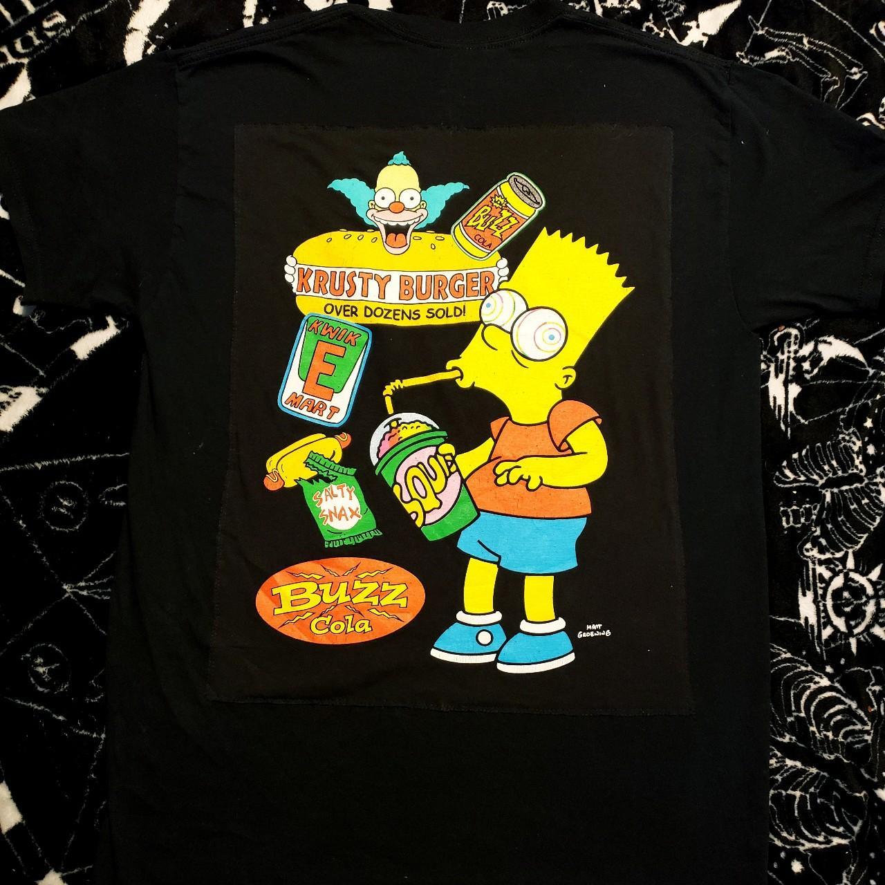 Custom Bart Simpson 