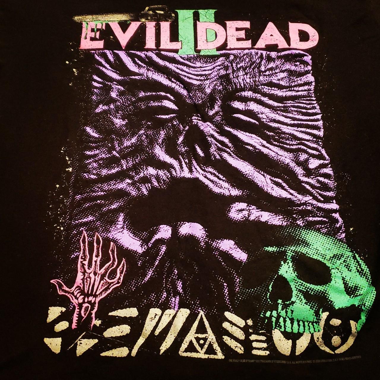 Graveyard Goods x Evil Dead graveyardgoods... Depop