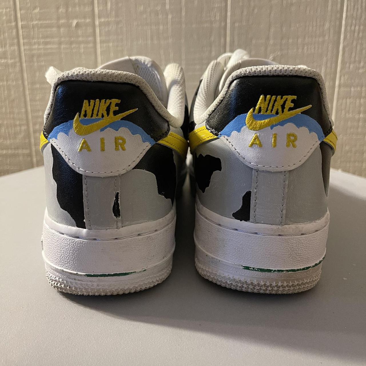 nike air force 1 chunky dunky