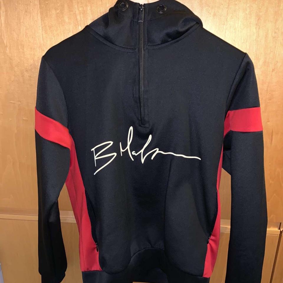 North retailers face jacket bugzy malone