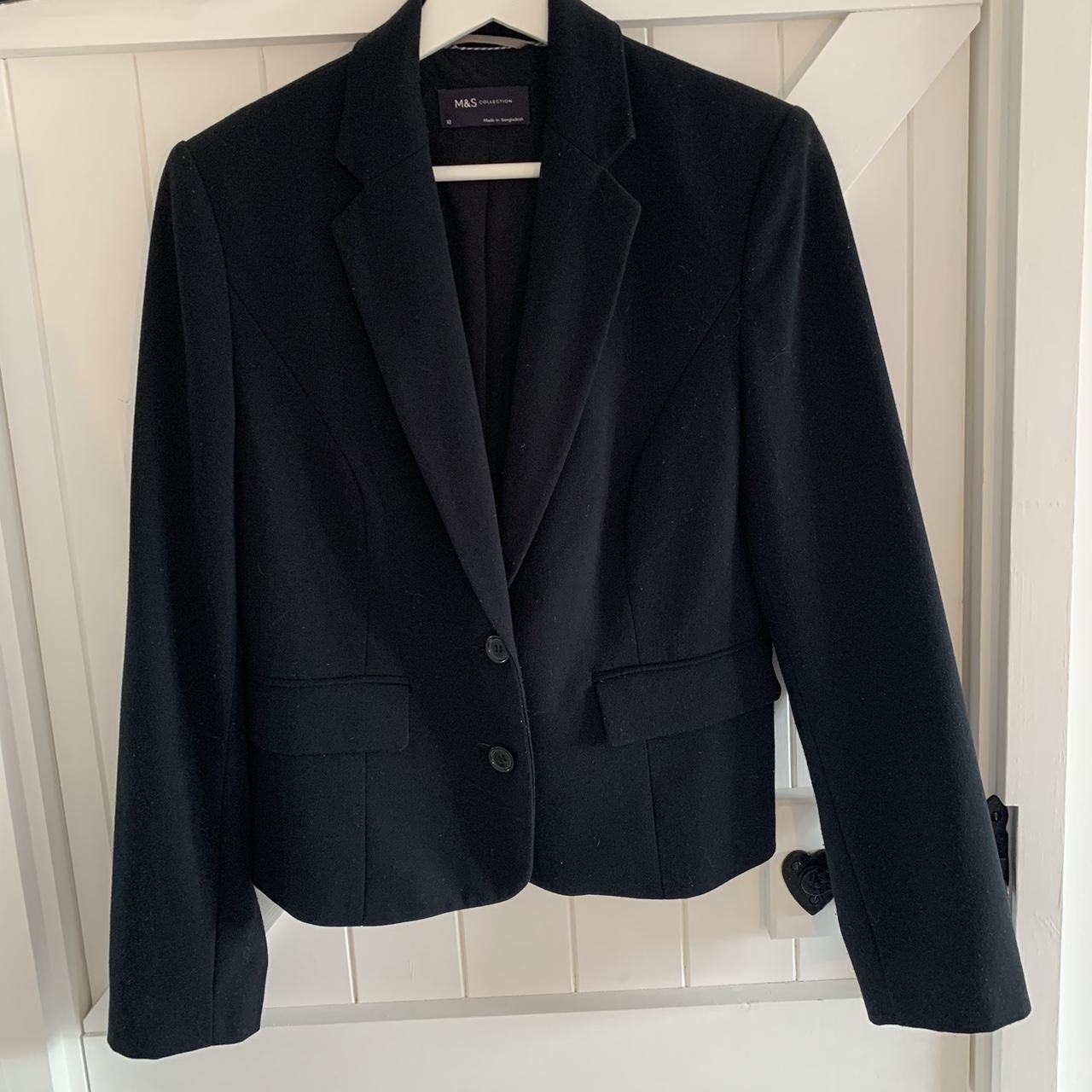 Marks & Spencer Women's Tailored-jackets | Depop