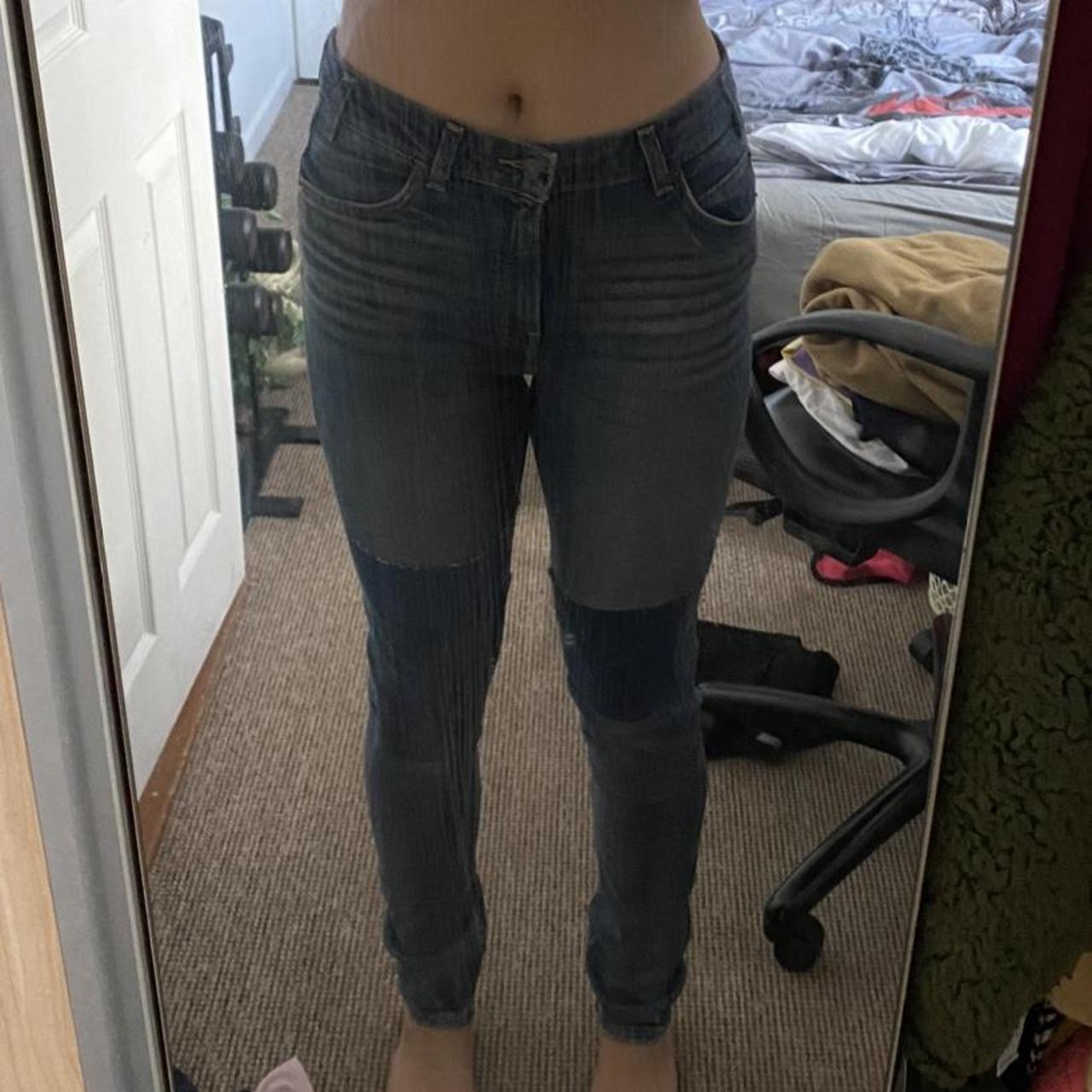 size 29 levi jeans