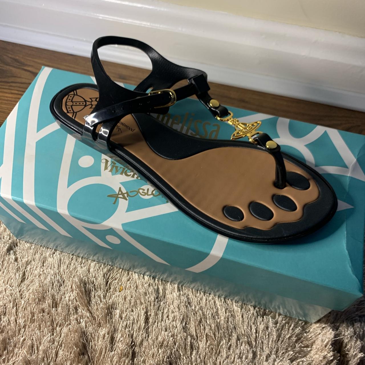 Orb sandals online