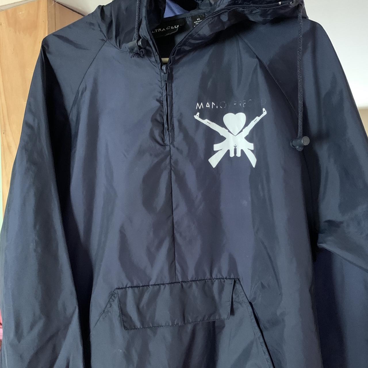 ***MESSAGE BEFORE PURCHASE*** Man Overboard Navy... Depop