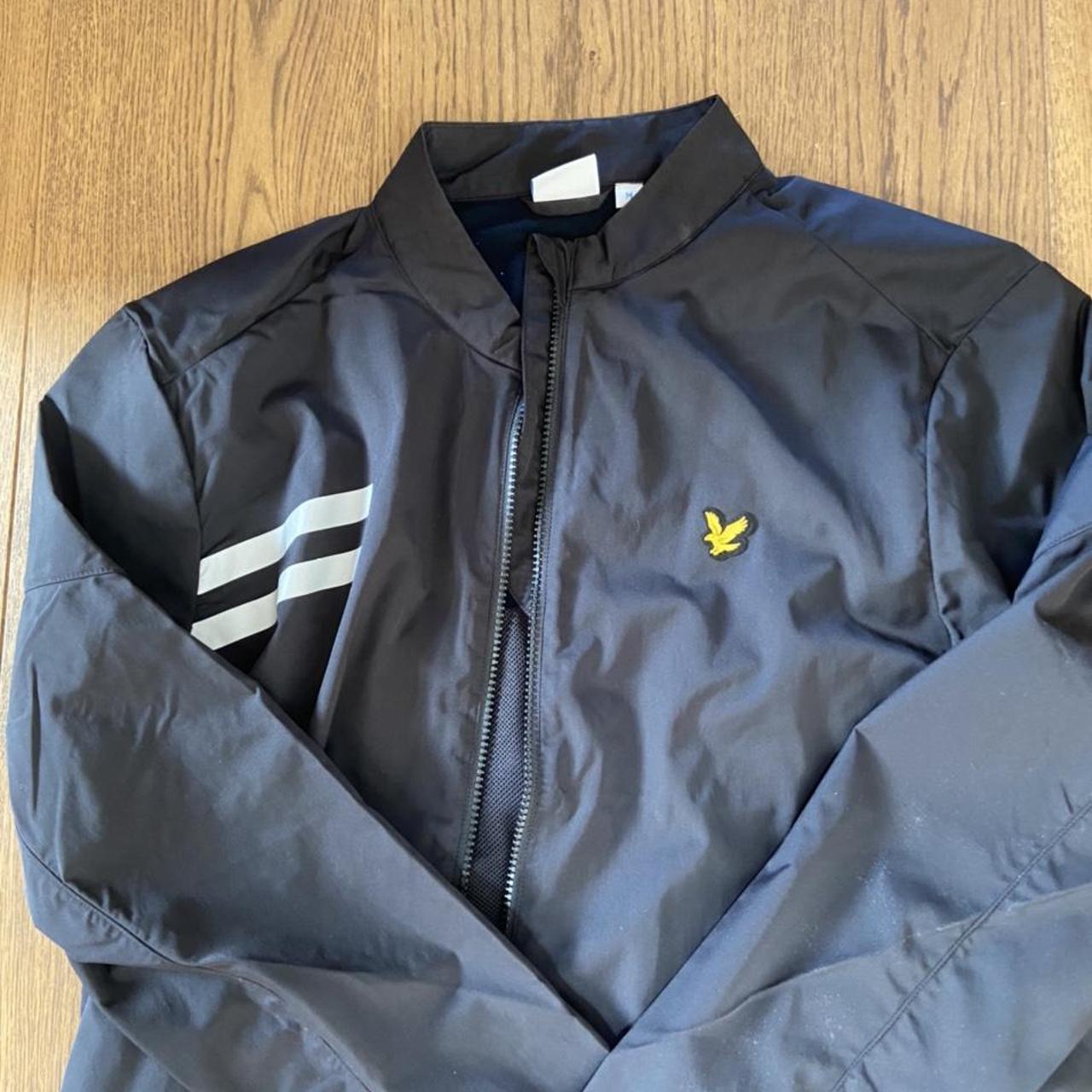 scott original jackets