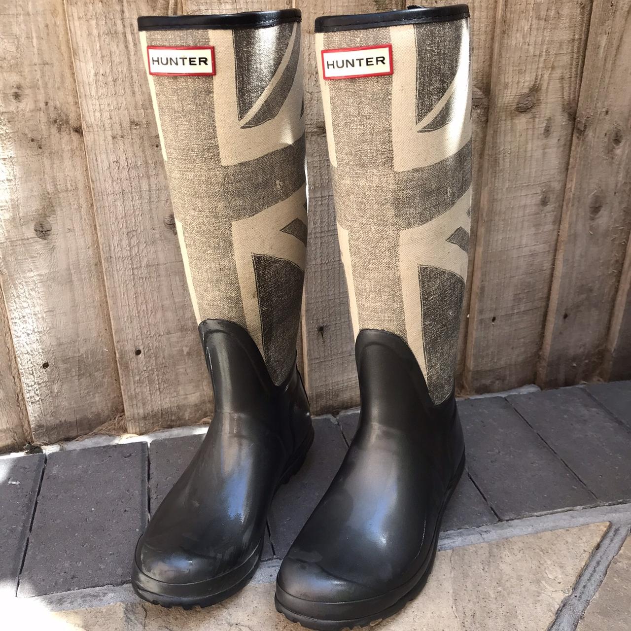 hunter limited edition boots