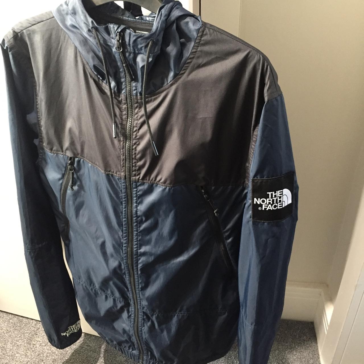 Liam gallagher north top face jacket