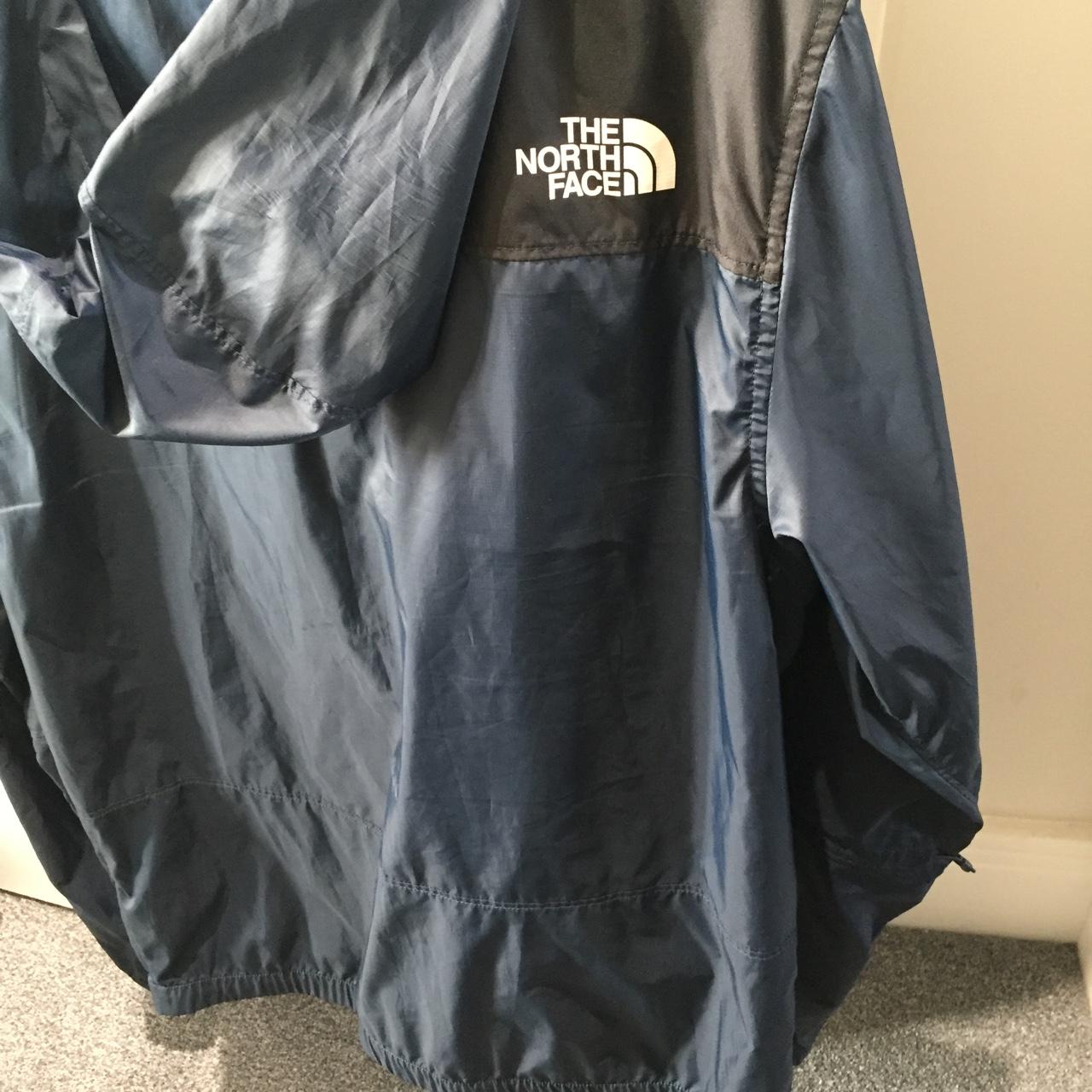 North face jacket liam on sale gallagher