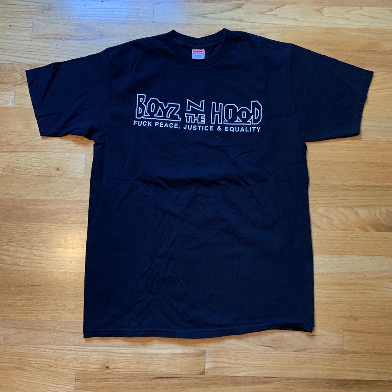 RARE Supreme Boyz n the Hood tee. Size Large. Circa... - Depop