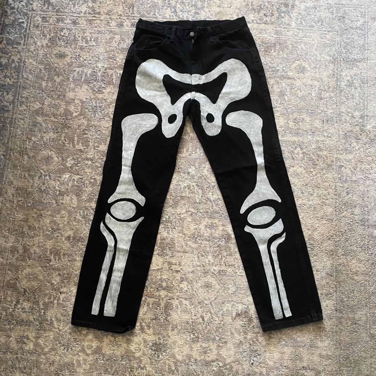 nikelab skeleton pants
