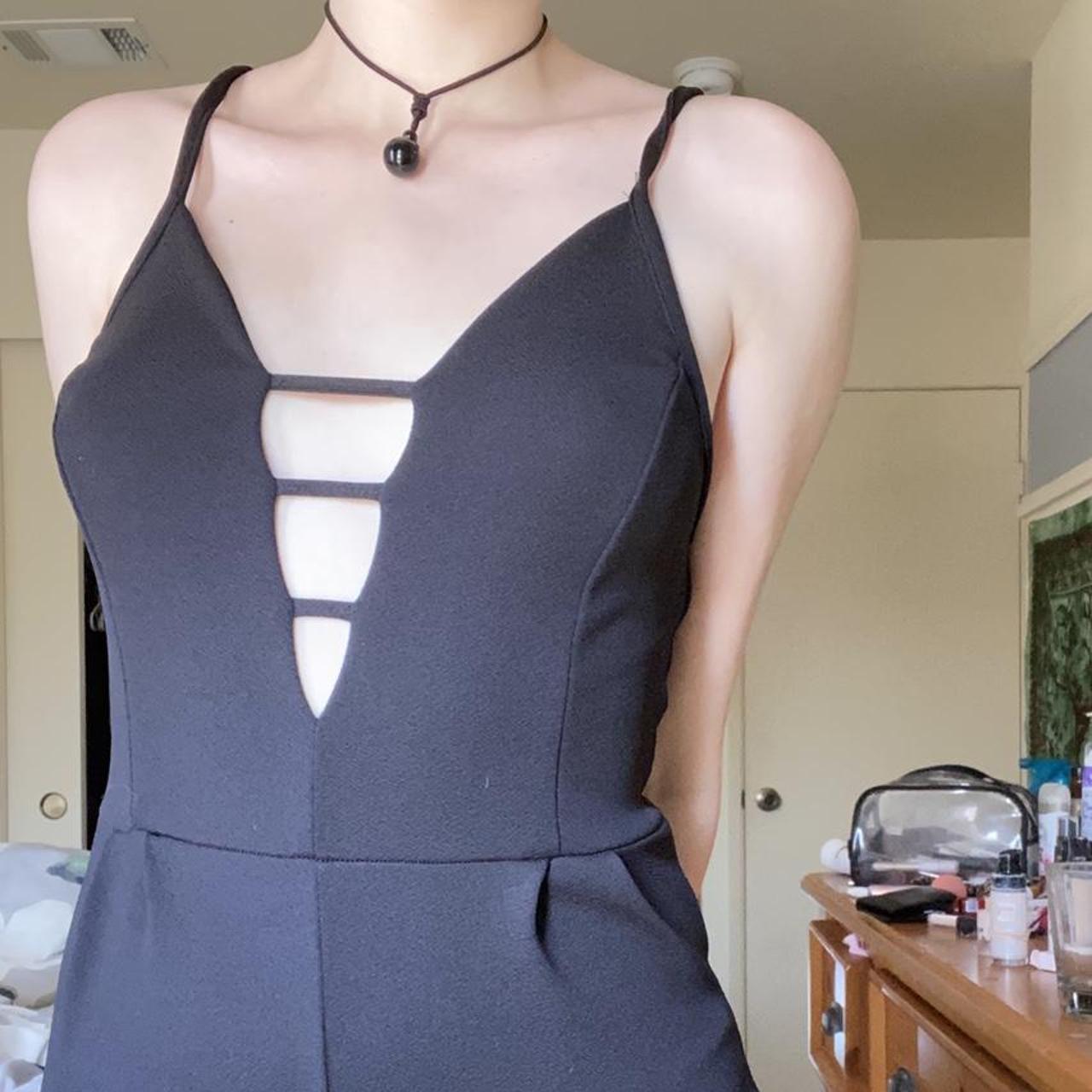 Tripp NYC Women's Jumpsuit Depop