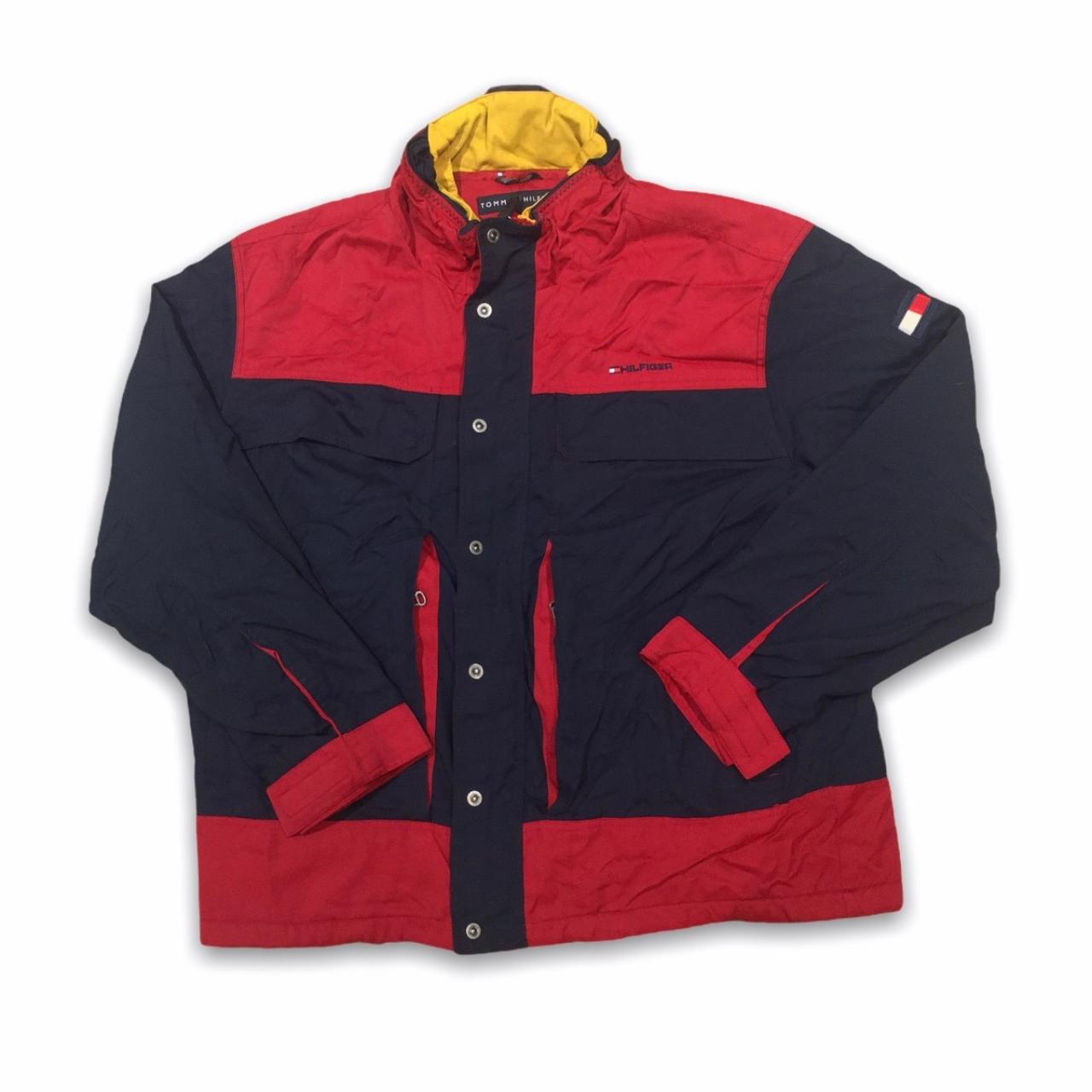 tommy hilfiger jacket usa