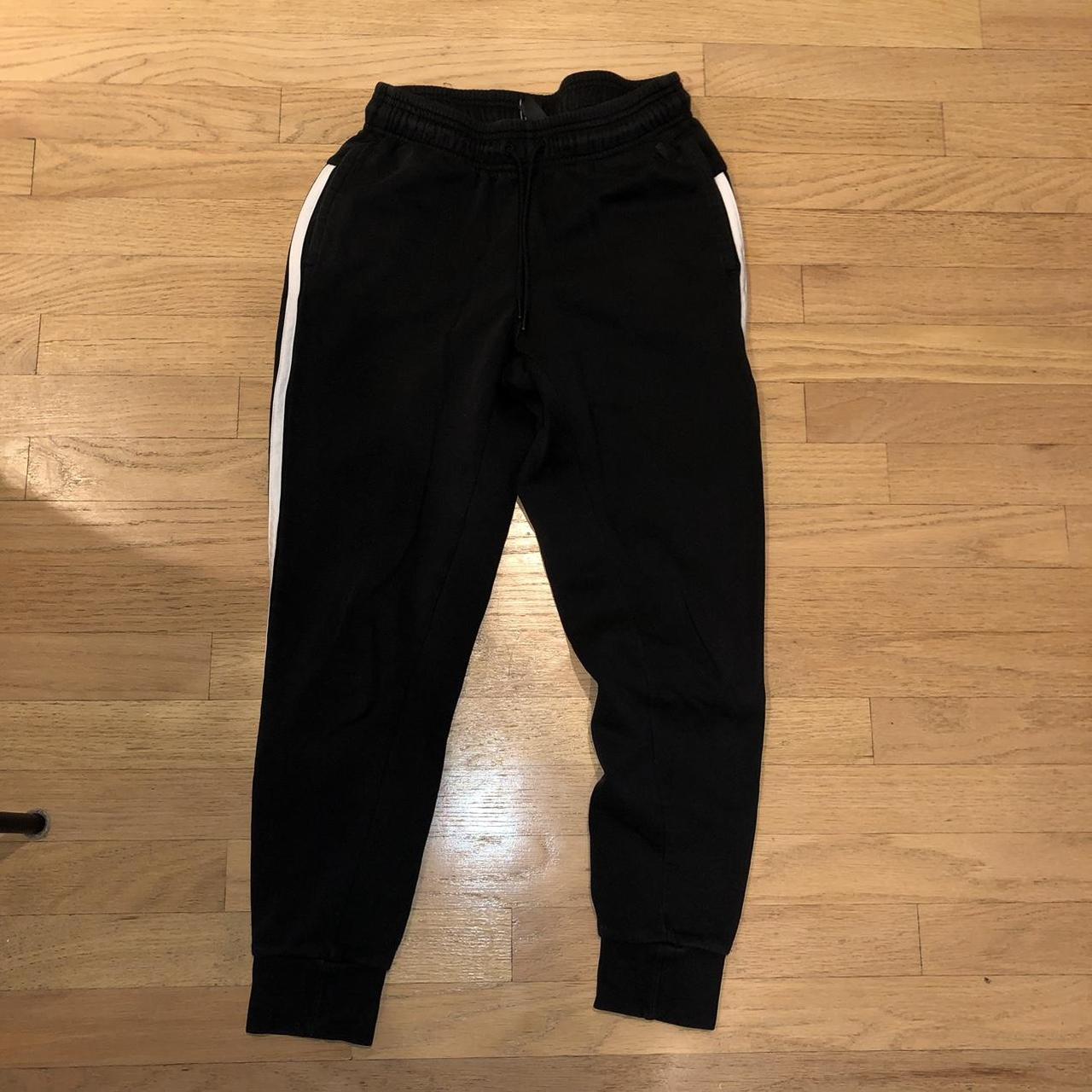 Thick discount adidas sweatpants