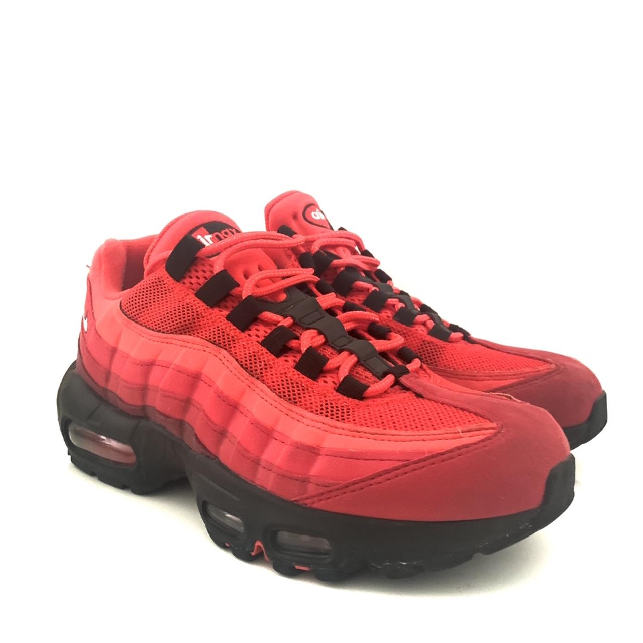 nike airmax 95 og habanero red