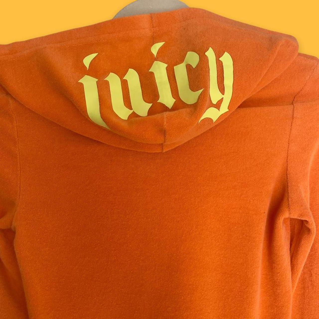 Product Image 3 - Juicy couture orange terry cloth