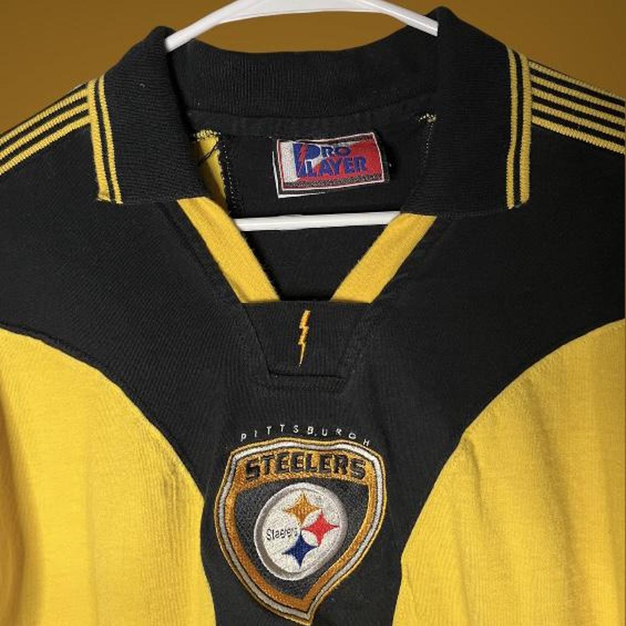 Product Image 3 - Vintage Pittsburgh Steelers Pro Player
