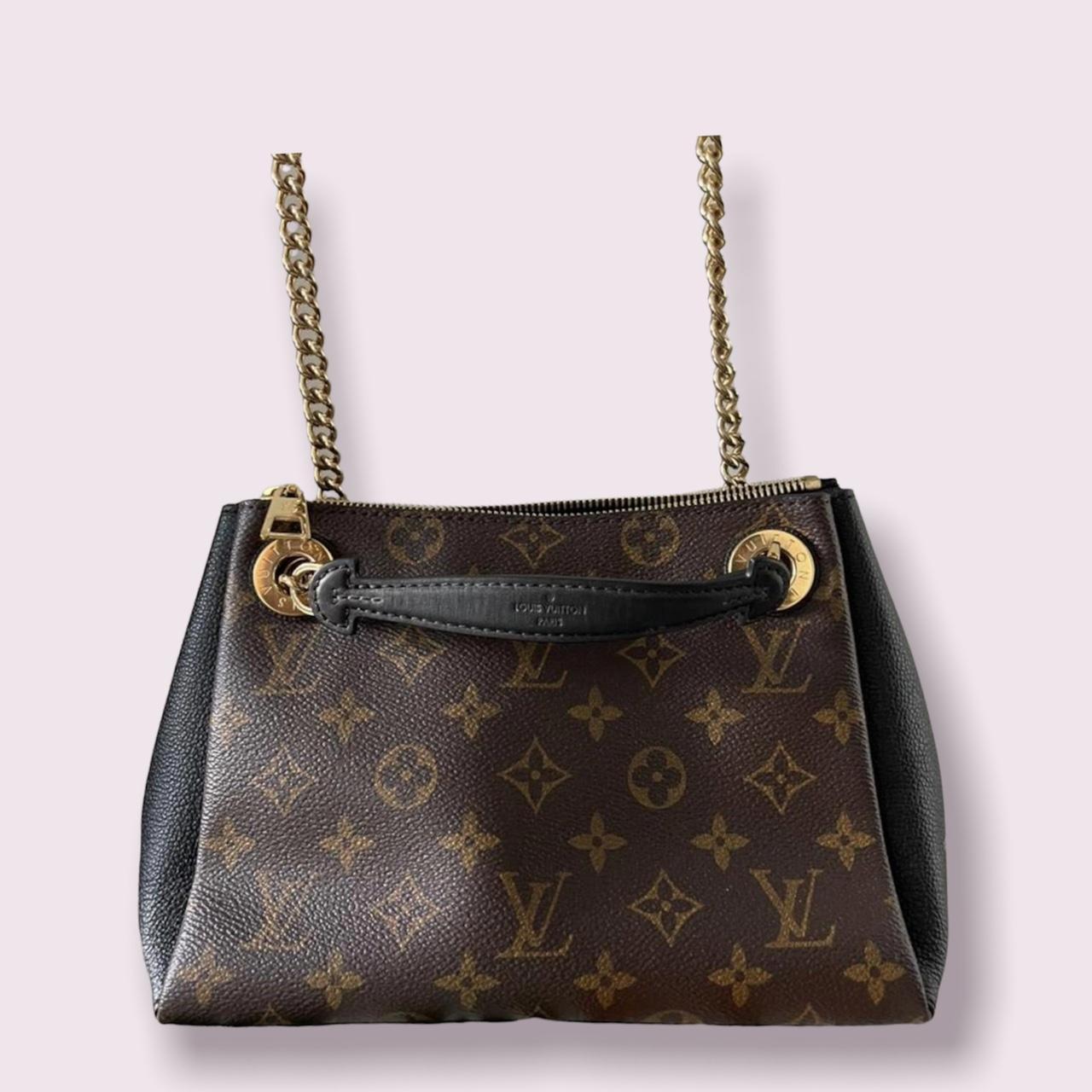 Louis Vuitton Surene BB Monogram Black Noir, Women's Fashion, Bags &  Wallets, Shoulder Bags on Carousell