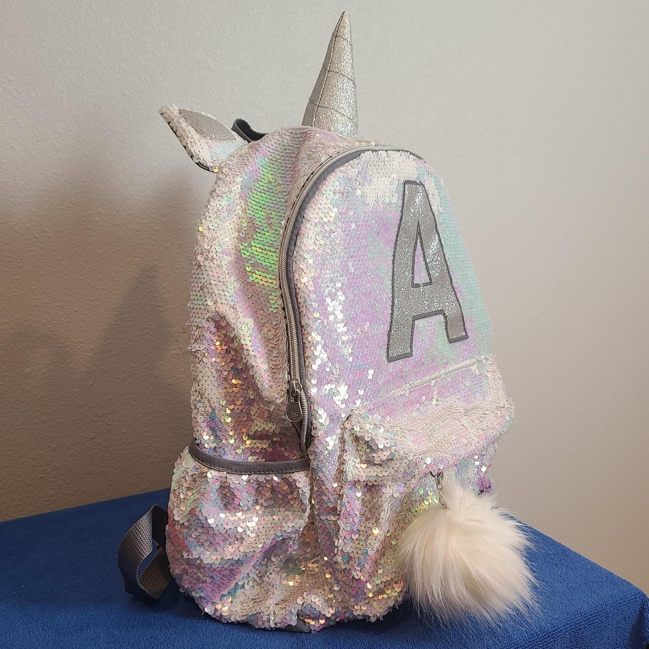 Holographic clearance unicorn backpack