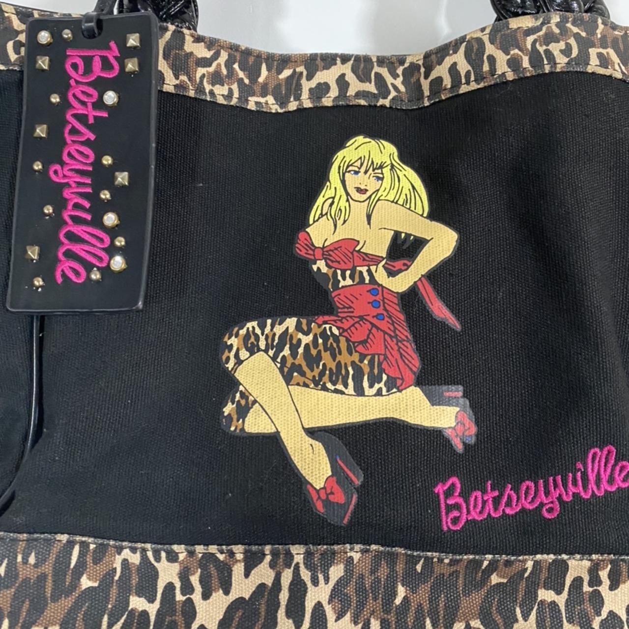 Betseyville bags discount