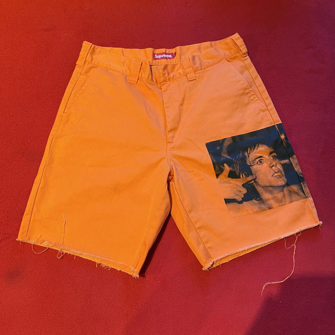 最適な価格 Iggy Supreme Pop Short Work - ショートパンツ - alrc.asia