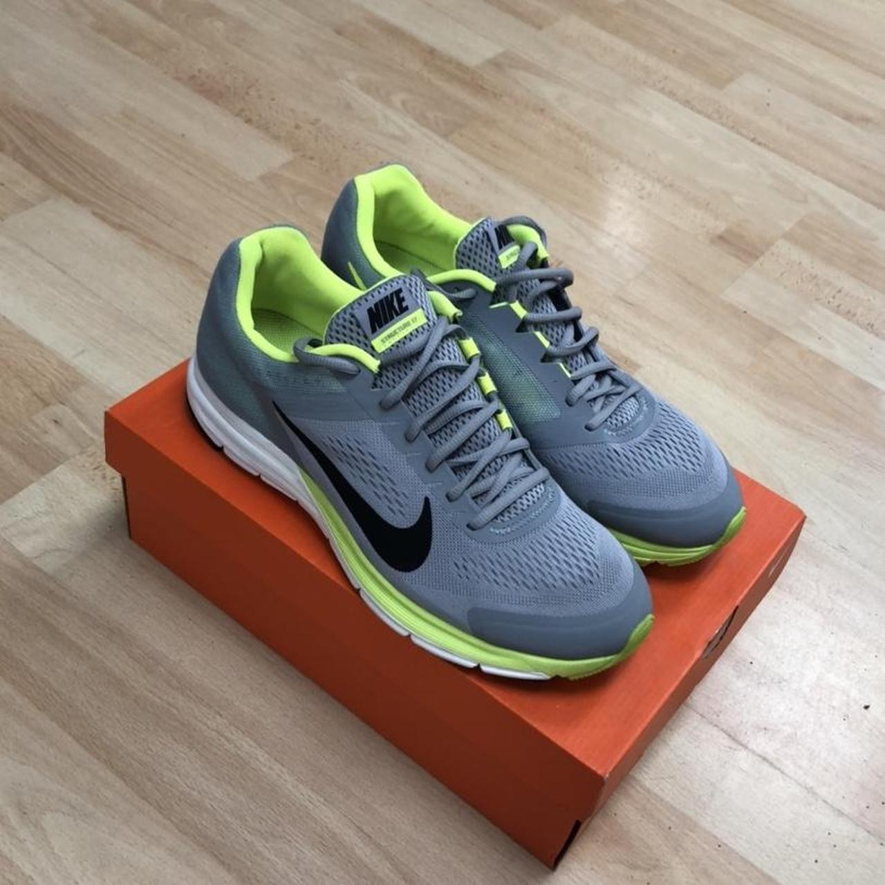 nike air zoom structure 17