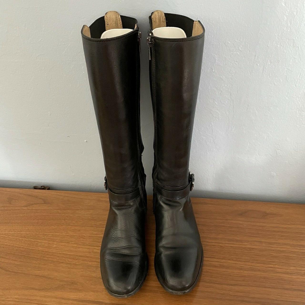 frye melissa gore boot