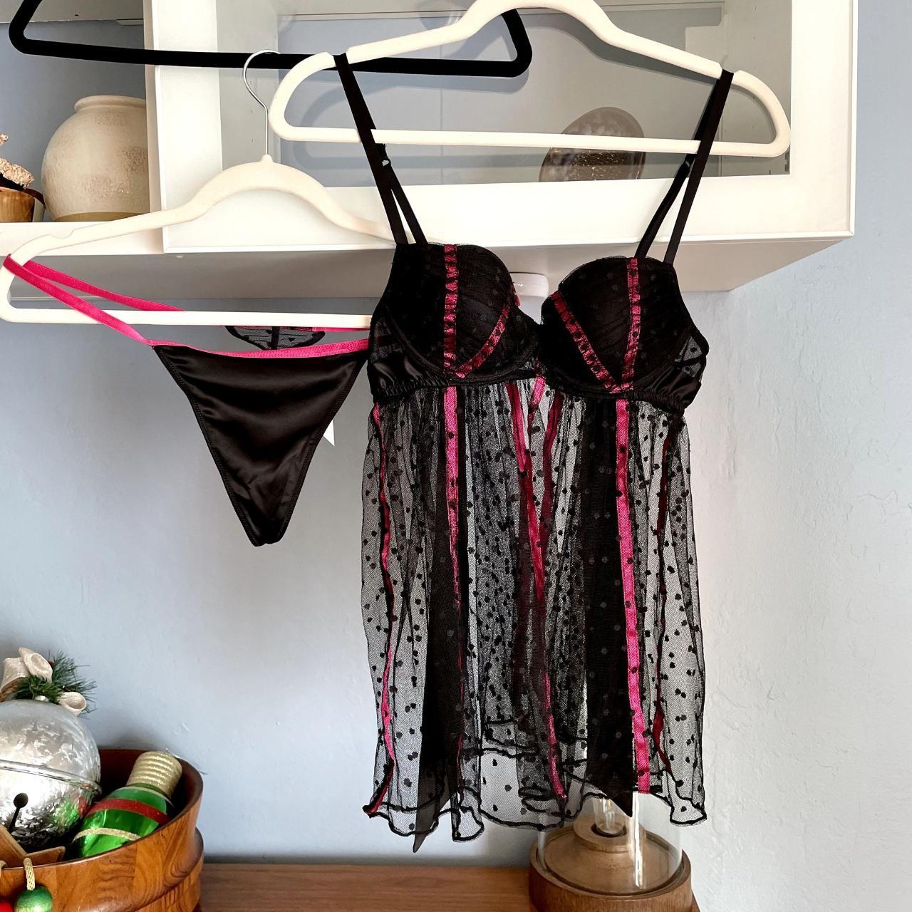 Victoria's Secret Lingerie Set “Sexy Little Things” - Depop