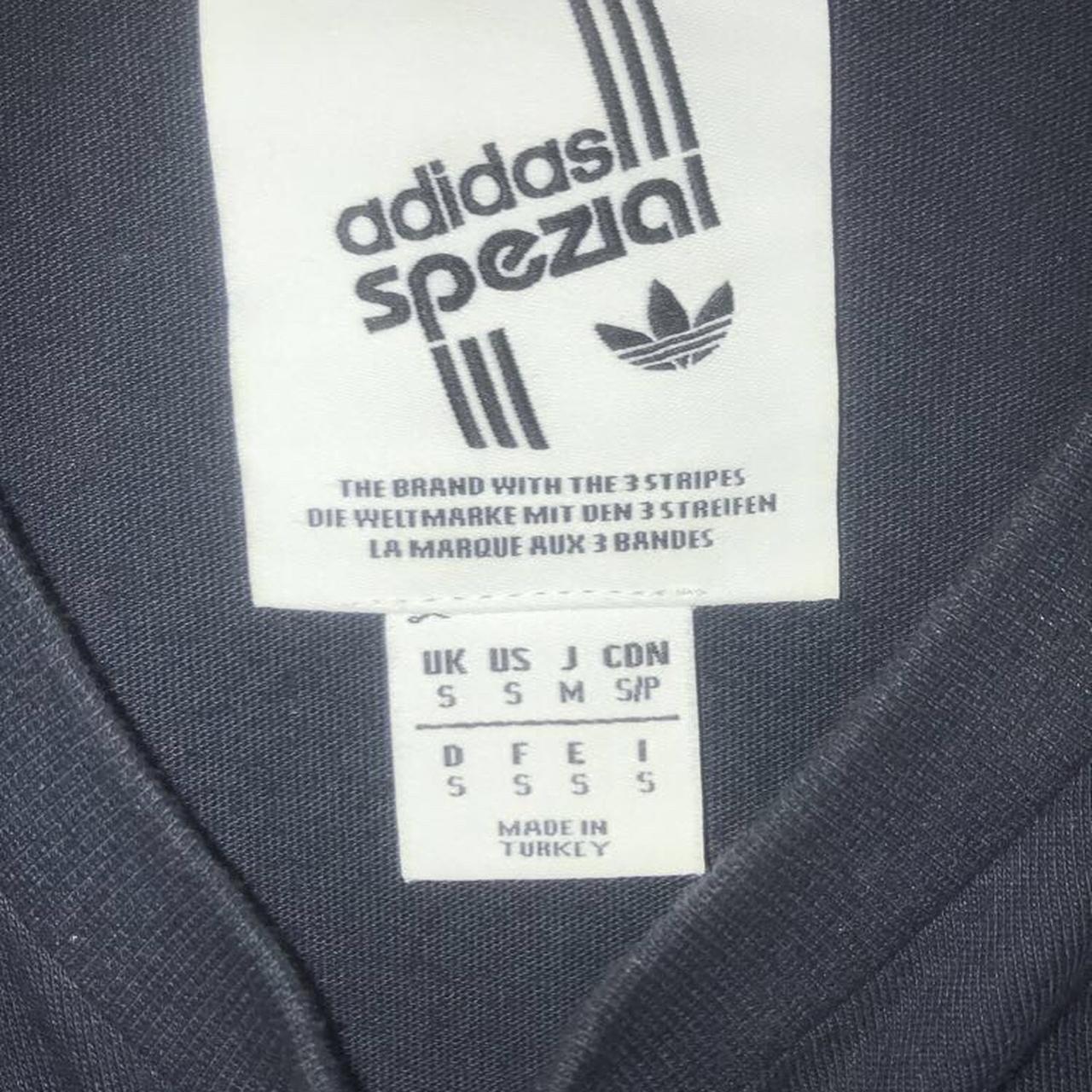 Long sleeve Adidas spezial t shirt. Barely worn - Depop