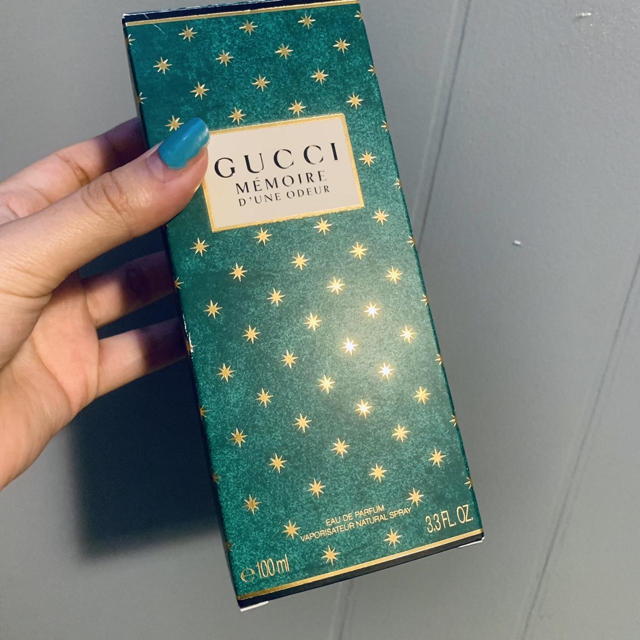 Gucci Blue and Green Fragrance (3)