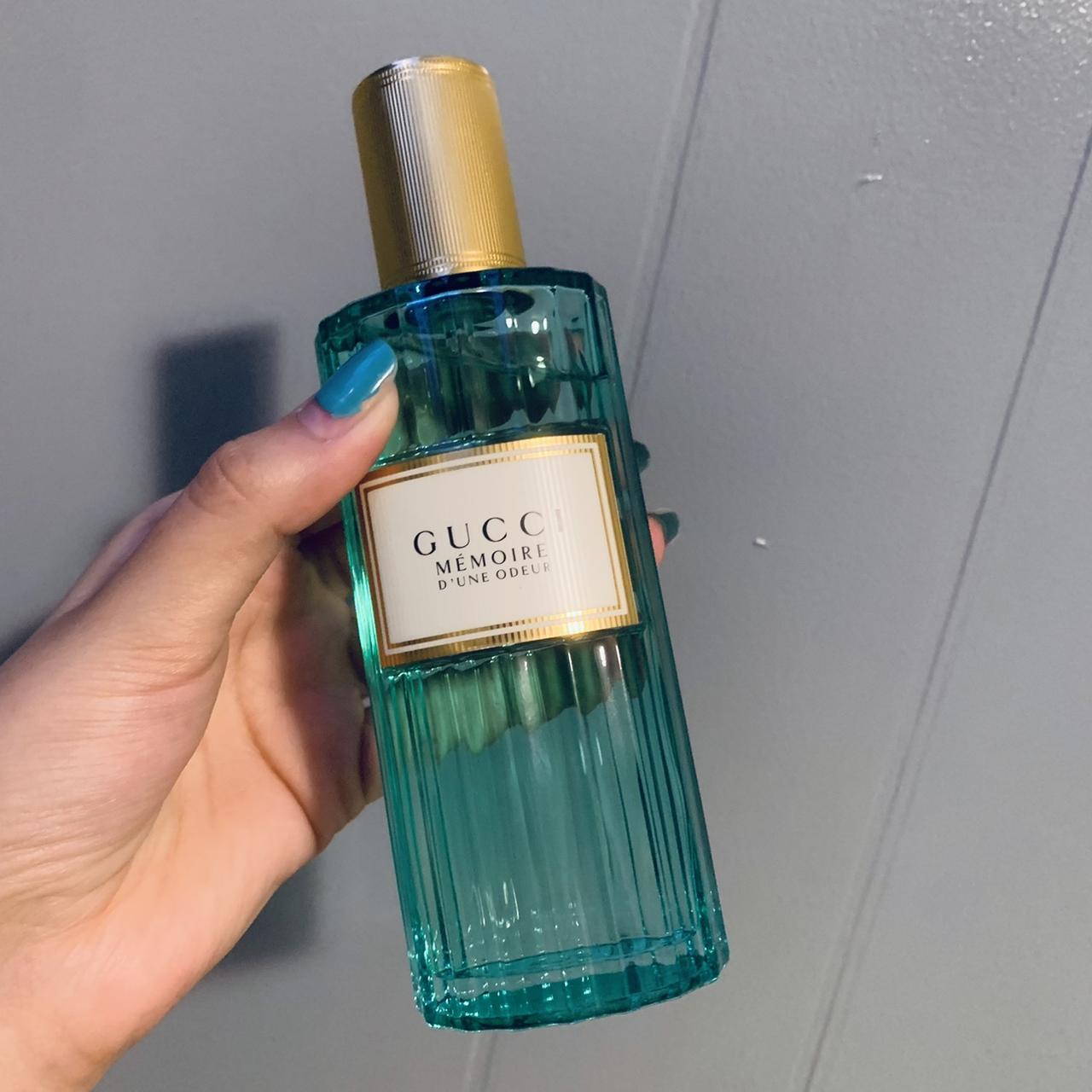 Gucci Blue and Green Fragrance (4)