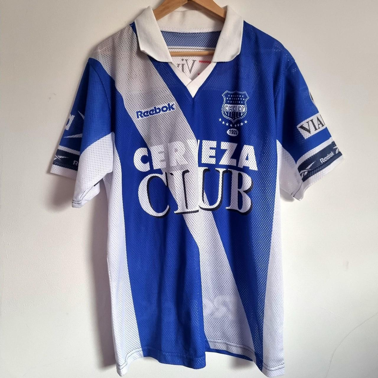 Club - Emelec Year - 1999 Home Football... - Depop