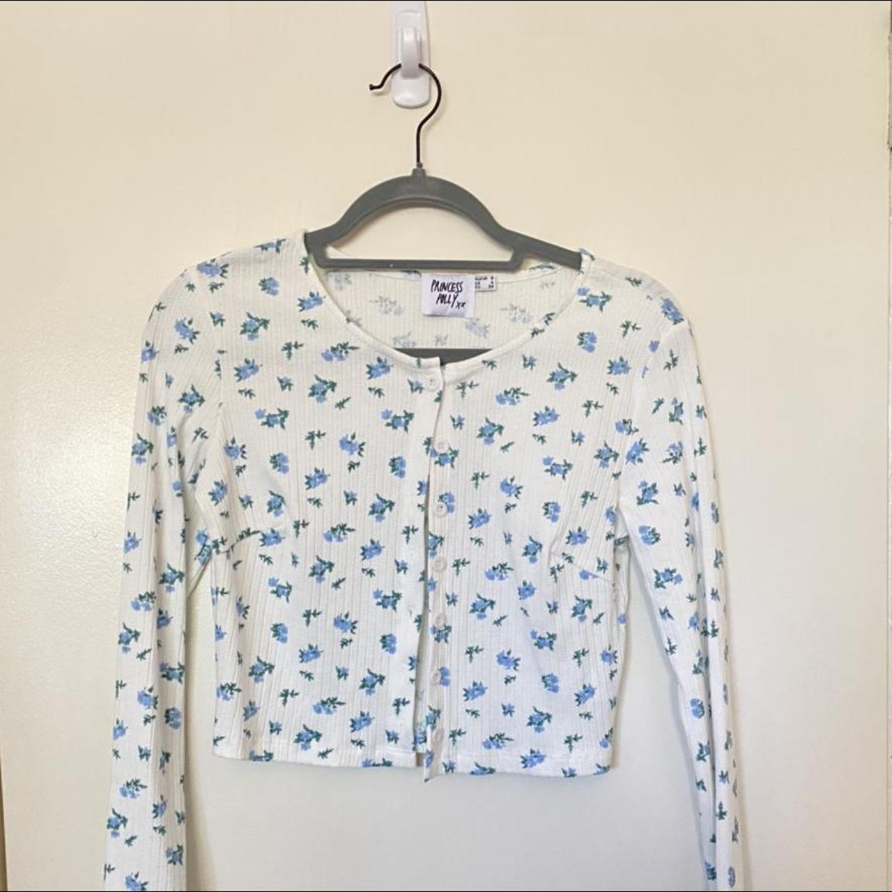 Princess Polly Women's Cardigan | Depop