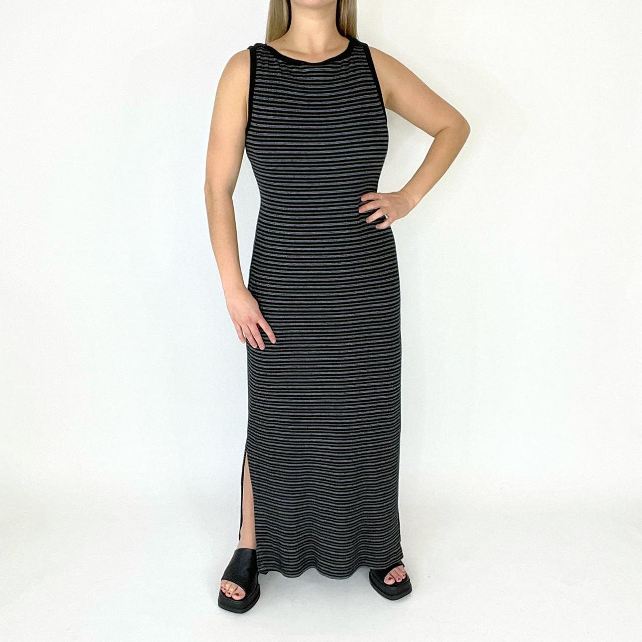 Faded glory maxi clearance dress