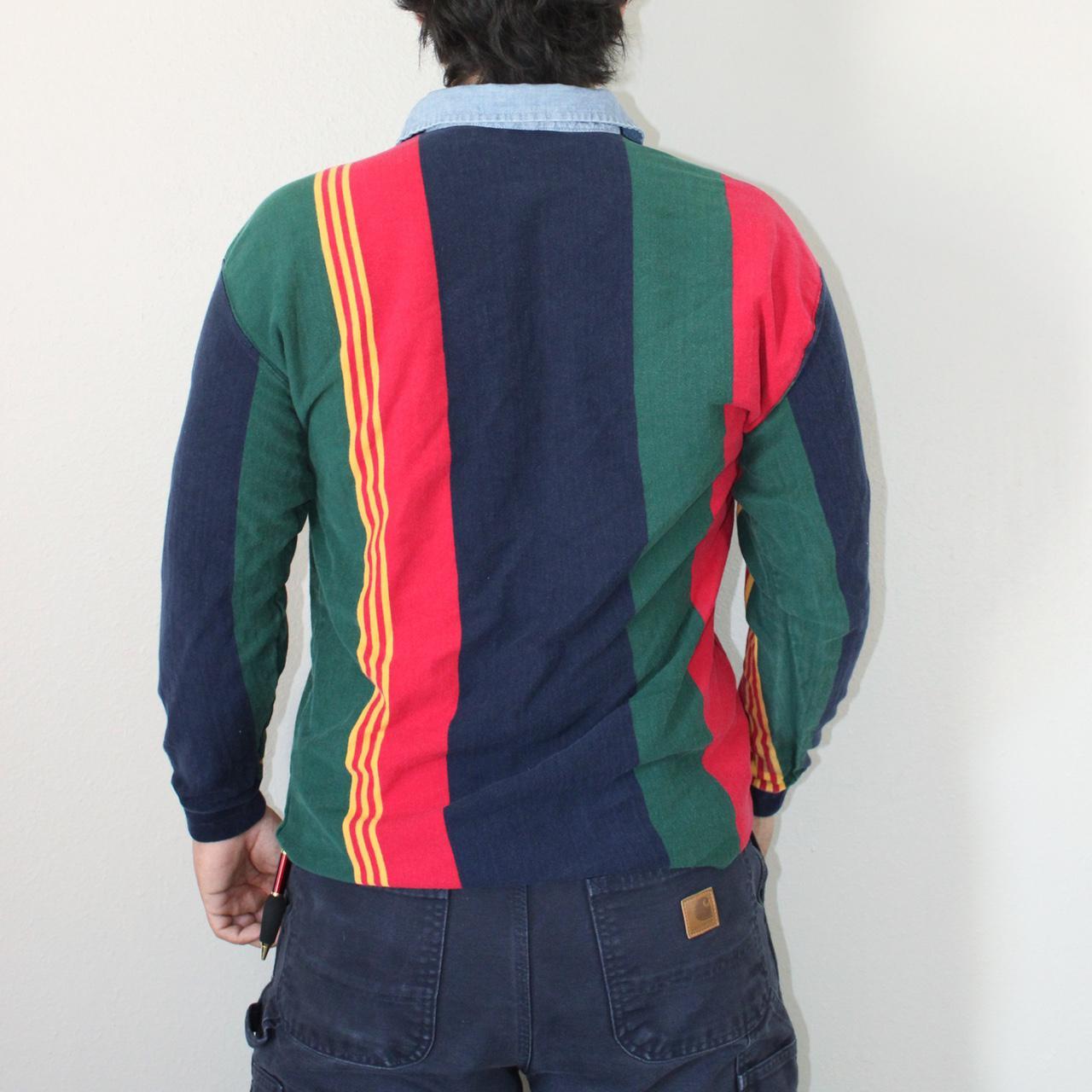 Product Image 2 - Vintage Striped Polo Shirt 

Excellent