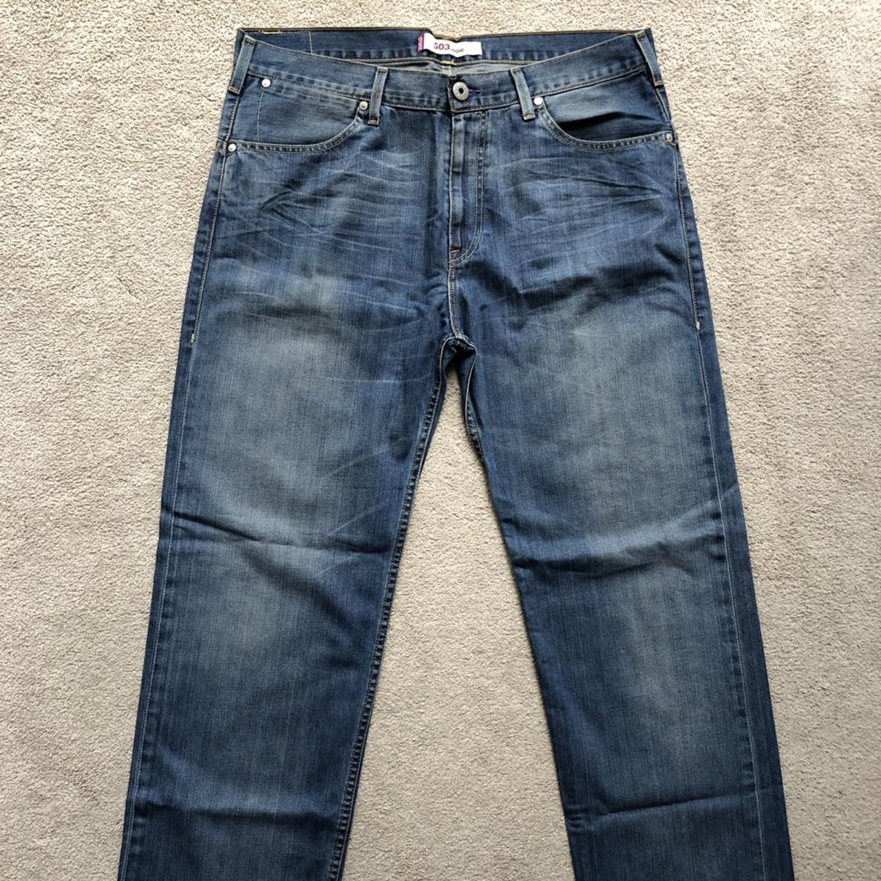 Men’s Levi Strauss & Co Straight Fit #Jeans #W36... - Depop