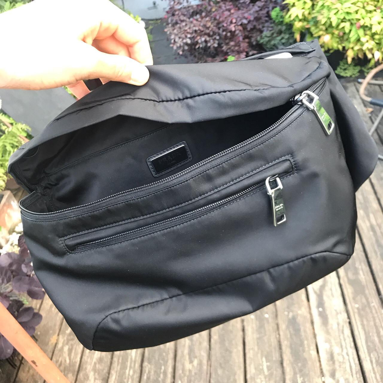 Prada Men's Bag | Depop