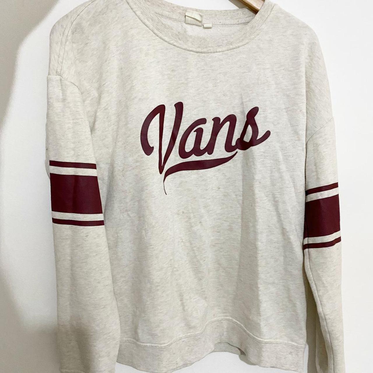 vans sweaters canada
