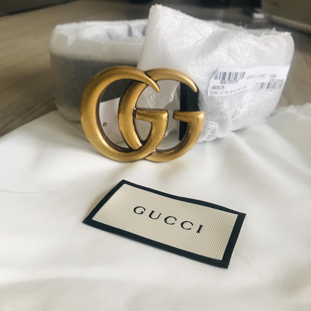 Gucci Women's Belt | Depop