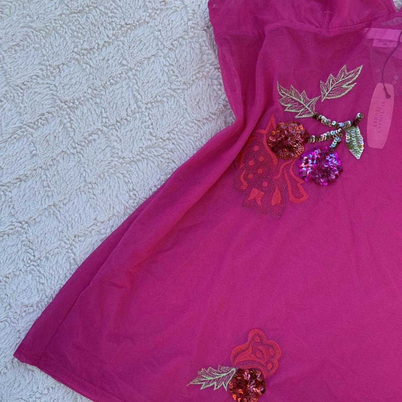 Victoria's Secret Women's Pink Dress (3)