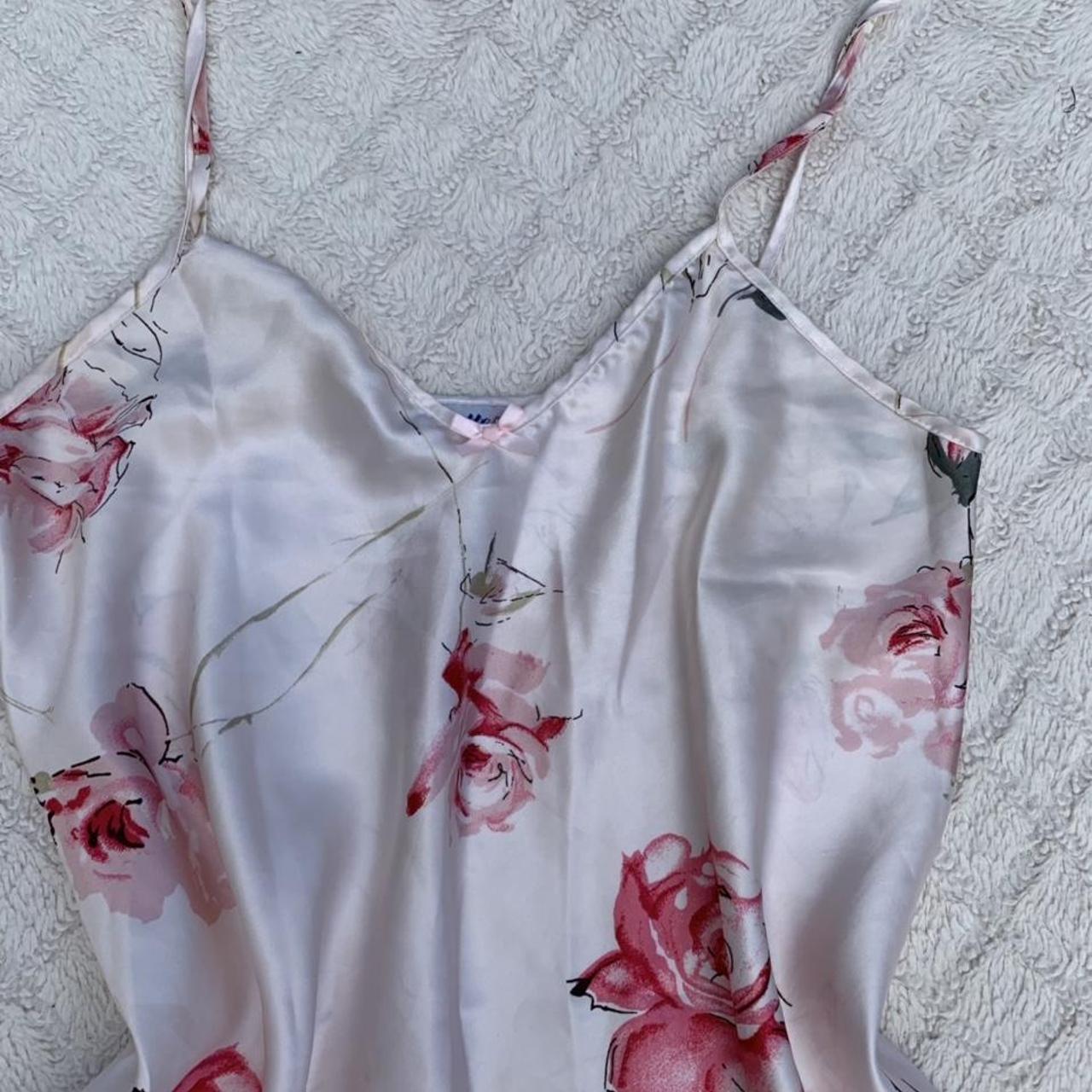 Product Image 3 - Gorgeous 90’s pink silk mini
