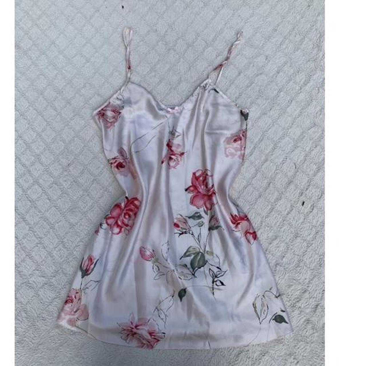 Product Image 1 - Gorgeous 90’s pink silk mini