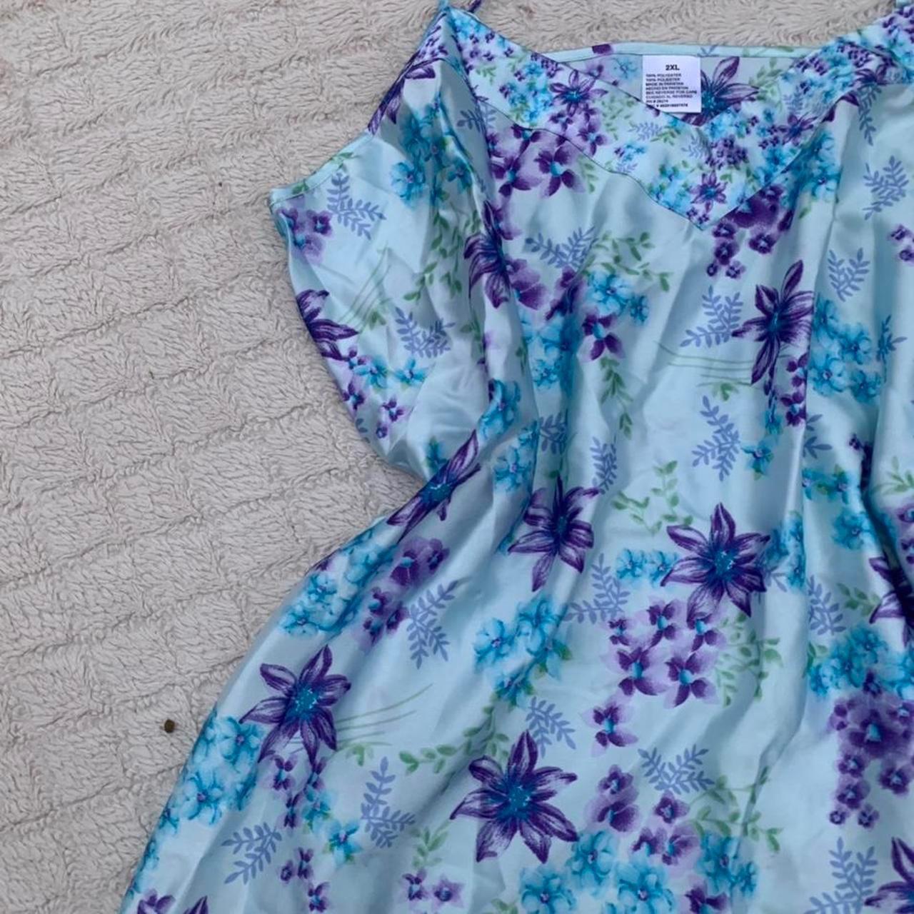 Product Image 2 - 90’s silk slip dress in
