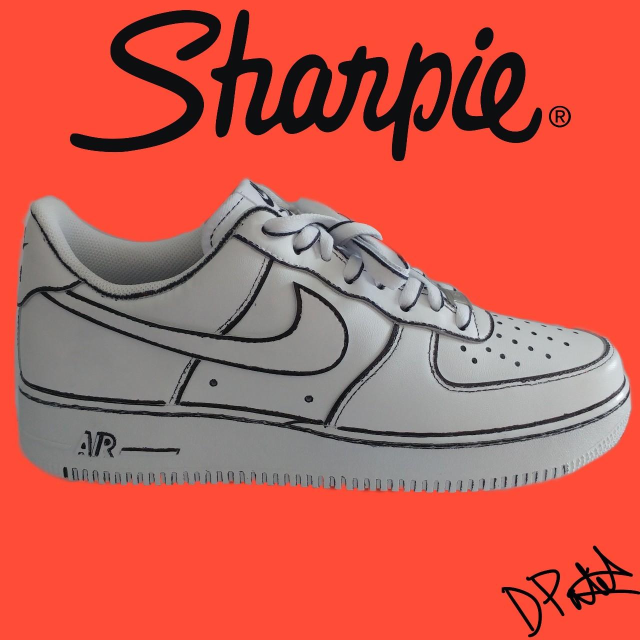 Air sale force sharpie