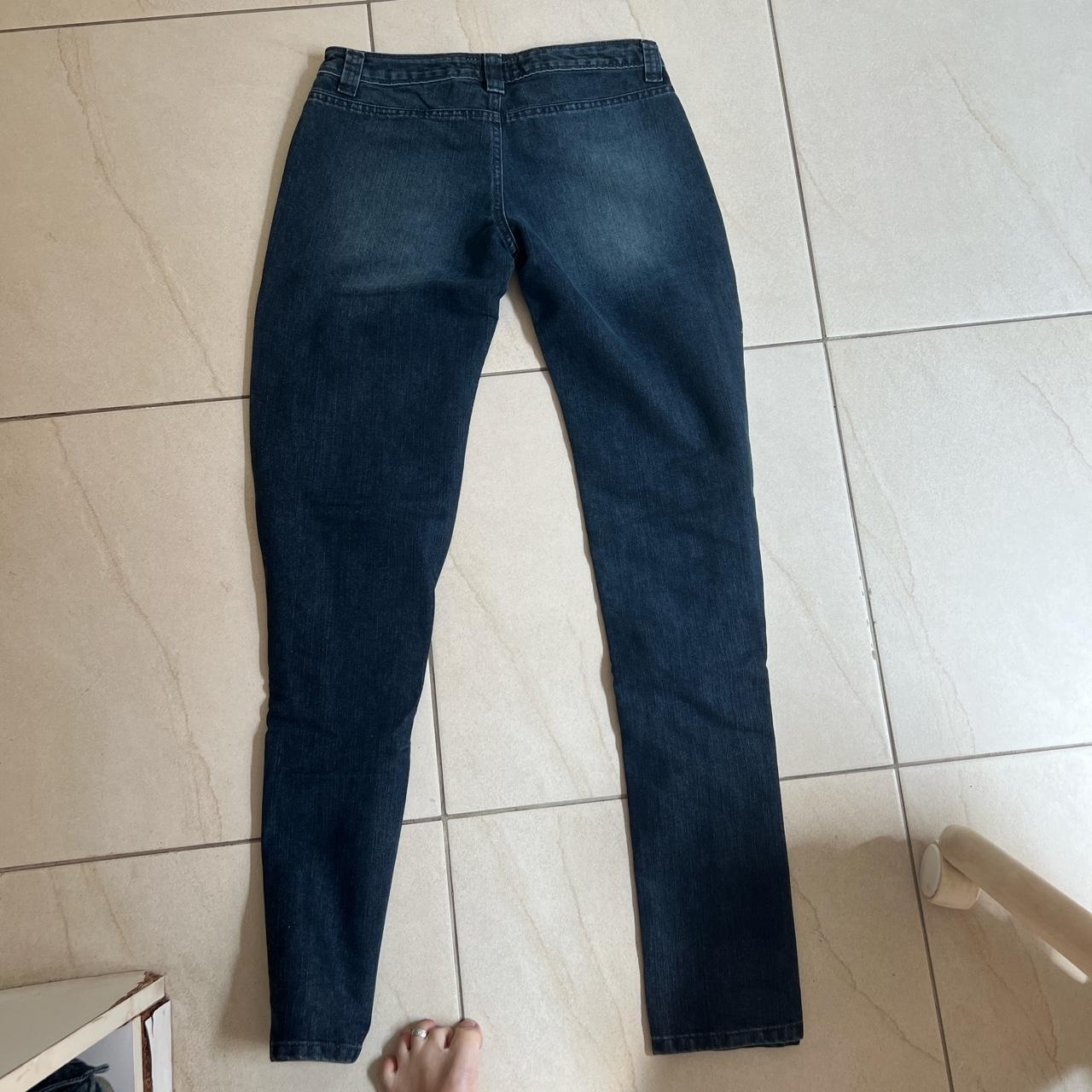 miss sixty low rise jeans 00s y2k new with tag - Depop