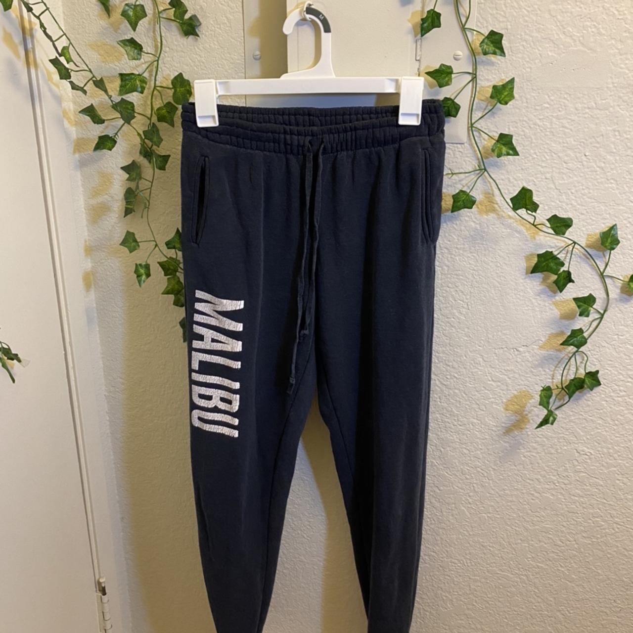 Malibu sweatpants on sale brandy melville