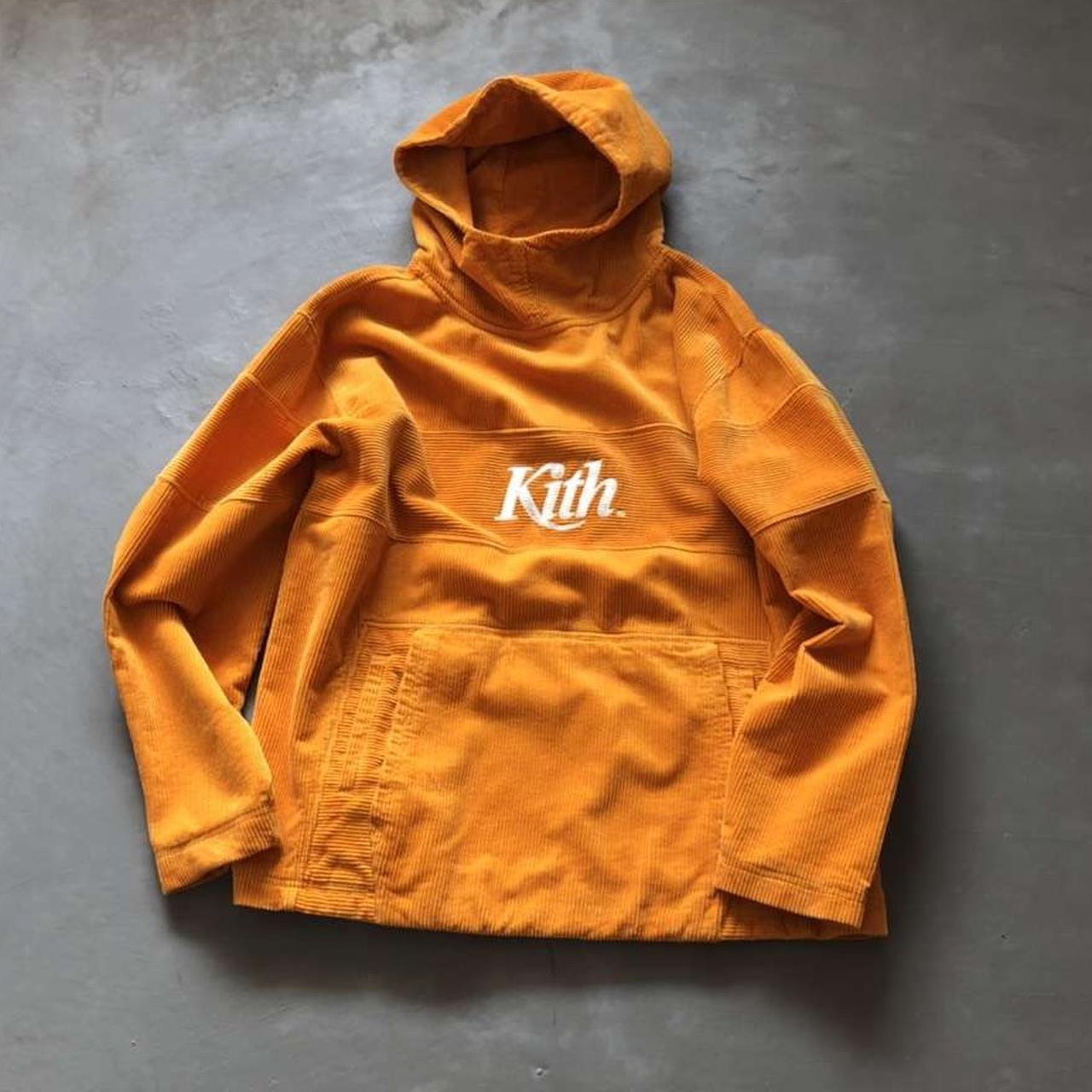 Kith Corduroy Hoodie ✨ Brand New With Tags ✨ Rare... - Depop